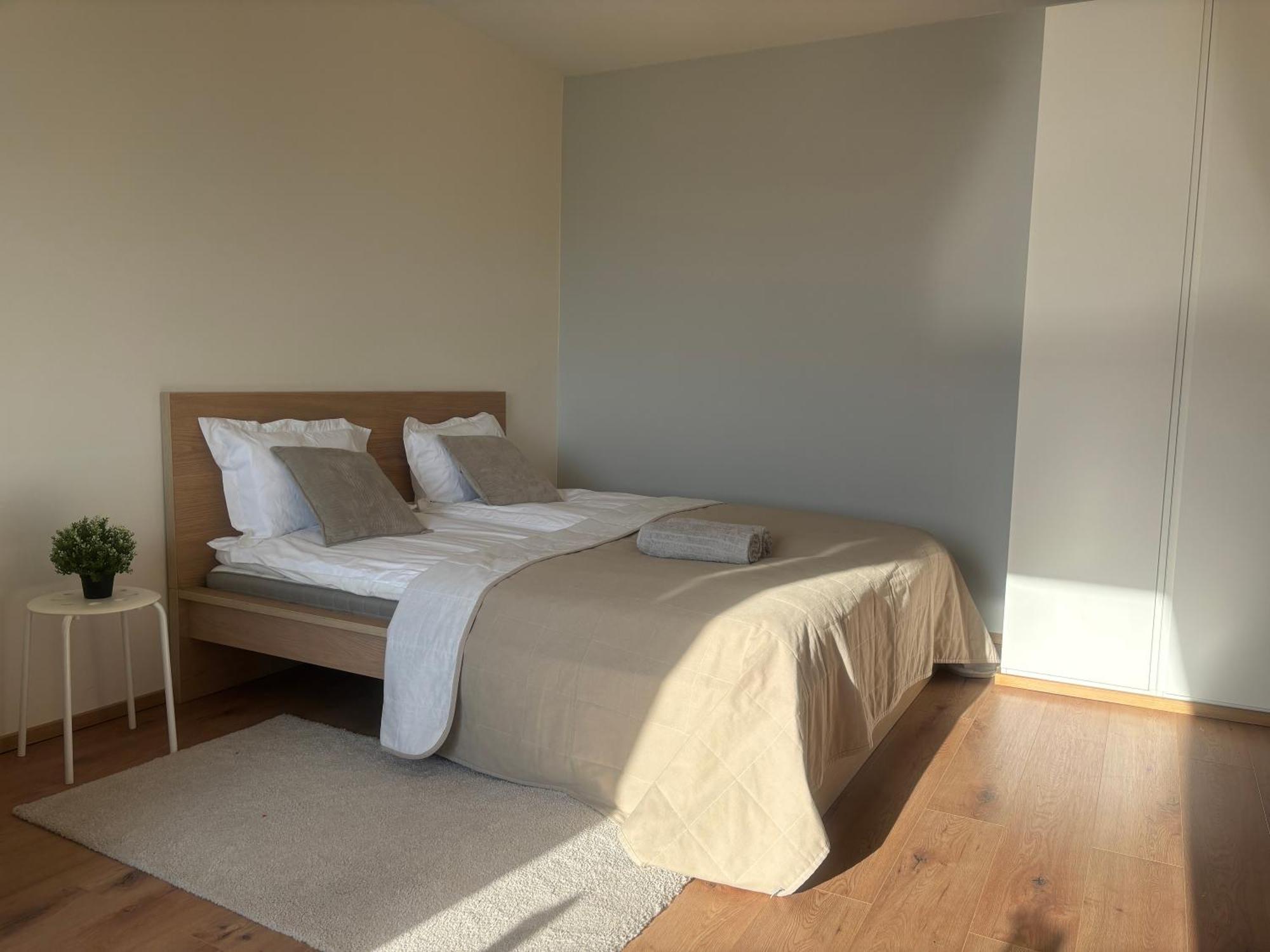 Modern Studio, Private Free Parking ,Near Metro Helsinki Exterior foto