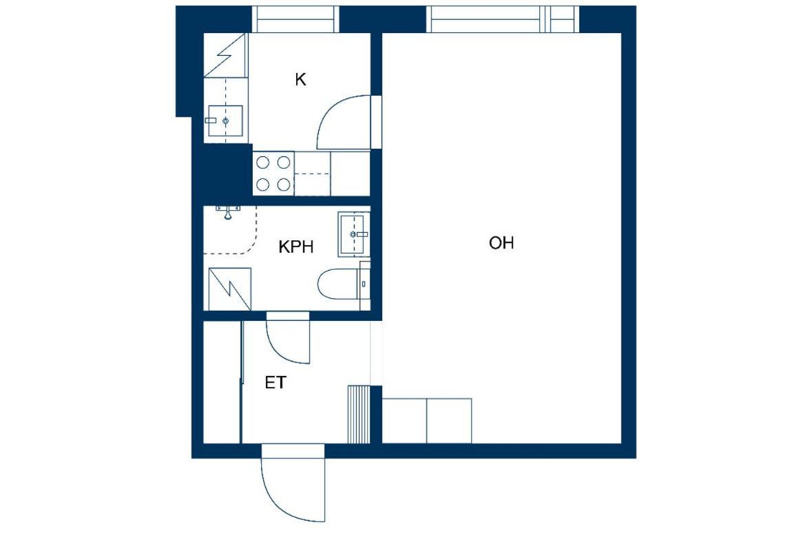 Modern Studio, Private Free Parking ,Near Metro Helsinki Exterior foto